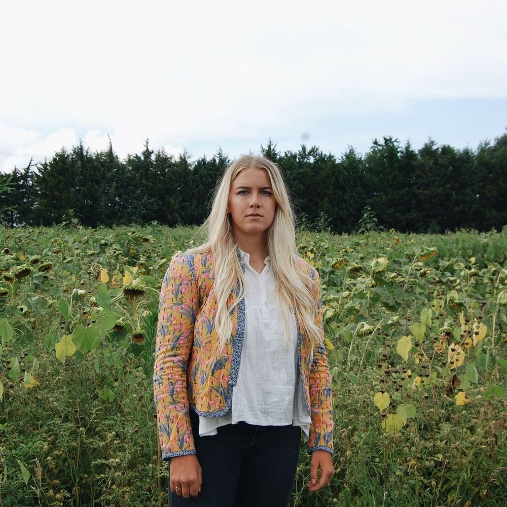 Meet your Posher, Grace